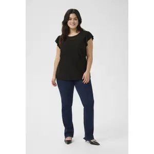 Women's blouse KAFFE Curve Tara image-1