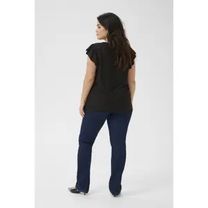 Women's blouse KAFFE Curve Tara image-4