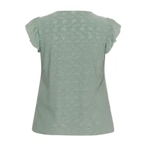 Women's blouse KAFFE Curve Tara image-3