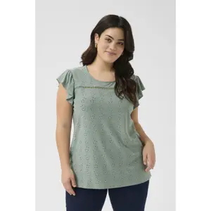 Women's blouse KAFFE Curve Tara image-2