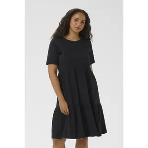 Women's dress KAFFE Curve KCJuly image-1