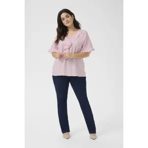 Women's blouse KAFFE Curve Meriana image-2