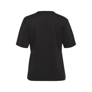 Women's T-shirt KAFFE Curve Jenna image-3