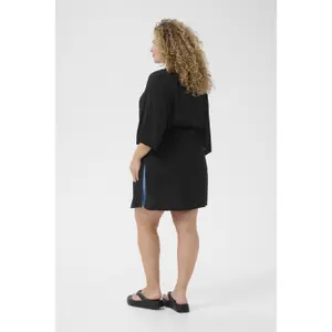 Women's Kimono KAFFE Curve Baya image-4