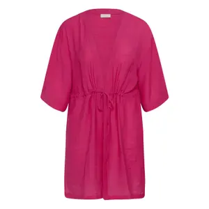 Women's Kimono KAFFE Curve Baya image-0