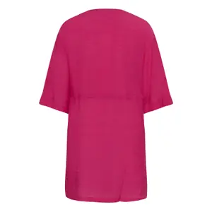Women's Kimono KAFFE Curve Baya image-3
