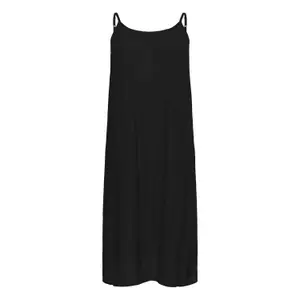 Women's strapless dress KAFFE Curve KCBaya image-0