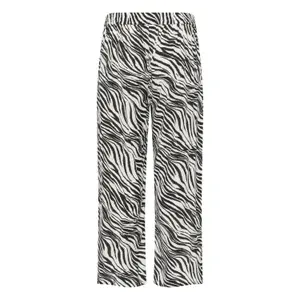 Women's Trousers KAFFE Curve Caisy image-3