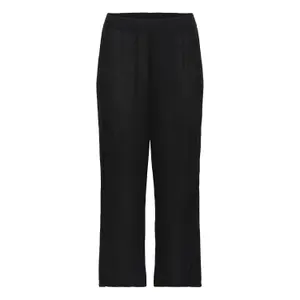 Women's Trousers KAFFE Curve KCCaisy Ami Solid image-0
