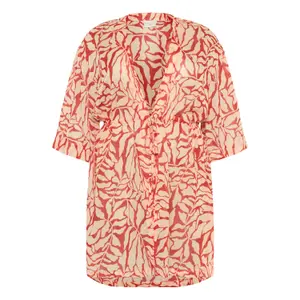 Women's Kimono KAFFE Curve Lea