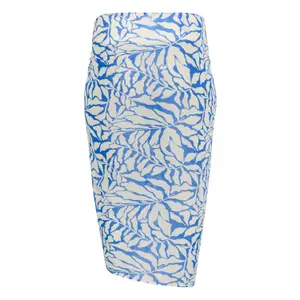 Women's skirt KAFFE Curve Lea image-4