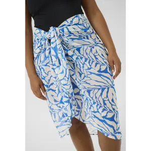 Women's skirt KAFFE Curve Lea image-3