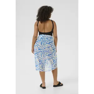Women's skirt KAFFE Curve Lea image-5