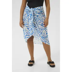 Women's skirt KAFFE Curve Lea image-1