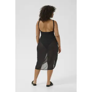 Women's skirt KAFFE Curve KCLea image-4
