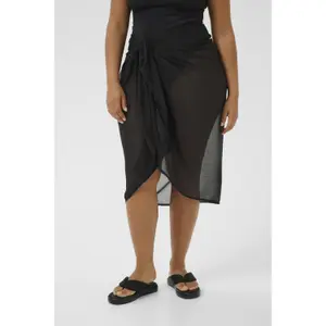 Women's skirt KAFFE Curve KCLea image-2