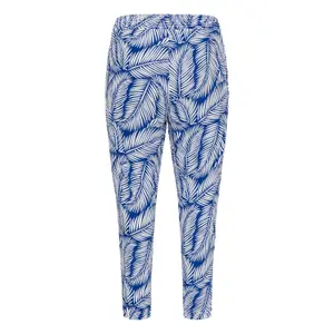 Women's Trousers KAFFE Curve Cahlia image-3