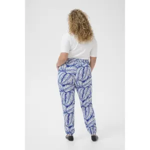 Women's Trousers KAFFE Curve Cahlia image-4