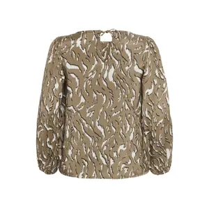 Women's blouse KAFFE Curve Milina image-3