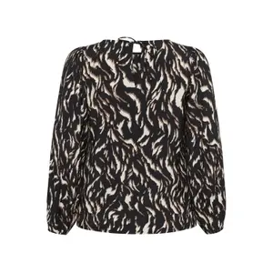 Women's blouse KAFFE Curve Milina image-3