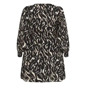 Women's dress KAFFE Curve KCMilina image-1