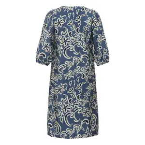 Women's dress KAFFE Curve Mahlia image-1