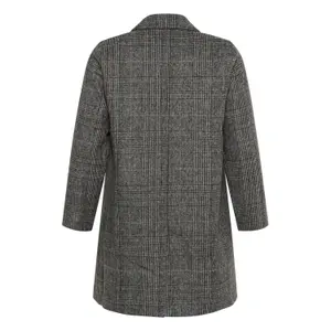 Women's jacket KAFFE Curve KCVianna image-1