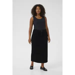 Women's skirt KAFFE Curve KCKirstin image-2