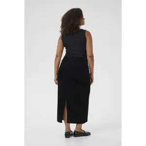 Women's skirt KAFFE Curve KCKirstin image-5
