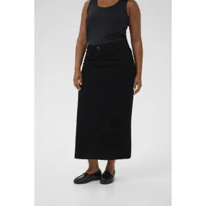 Women's skirt KAFFE Curve KCKirstin image-1