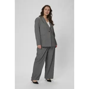 Women's blazer KAFFE Curve Eliana image-5