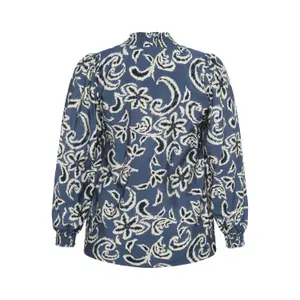 Damenbluse KAFFE Curve Mahlia image-1