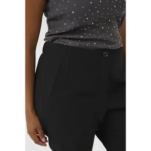 Women's 7/8 Trousers KAFFE Curve KCElia image-5