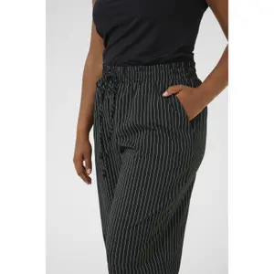 Women's Trousers KAFFE Curve KCEloana image-6
