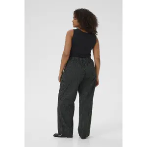 Women's Trousers KAFFE Curve KCEloana image-3