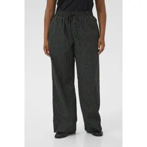 Women's Trousers KAFFE Curve KCEloana image-1