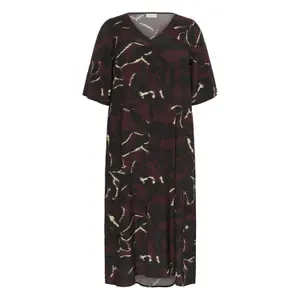 Women's dress KAFFE Curve Milana image-0