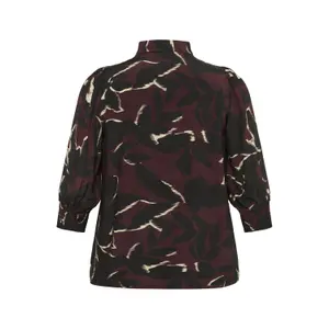 Women's blouse KAFFE Curve KCMilana image-1