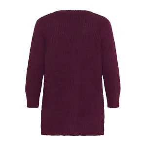 Woman sweater KAFFE Curve KCania image-6