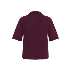 Woman sweater KAFFE Curve Emilia image-1