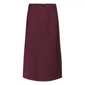 Women's skirt KAFFE Curve KCHilla image-0