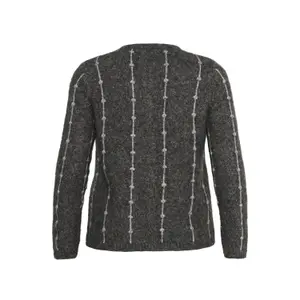 Women's cardigan KAFFE Curve KCLorenna image-1