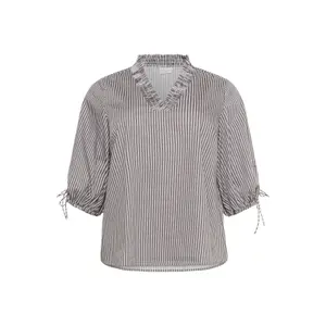 Women's blouse KAFFE Curve Mariana image-0