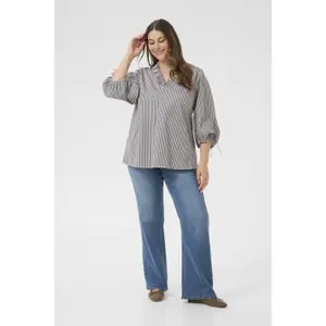 Women's blouse KAFFE Curve Mariana image-2