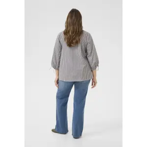 Women's blouse KAFFE Curve Mariana image-4