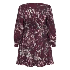 Women's dress KAFFE Curve Mina image-1