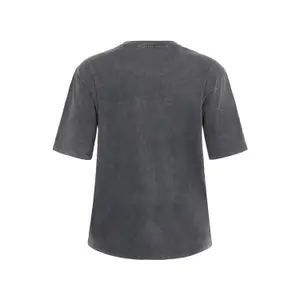 Women's T-shirt KAFFE Curve KCSerina image-5