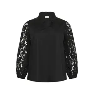 Women's blouse KAFFE Curve Mynthia image-0