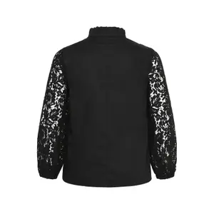 Women's blouse KAFFE Curve Mynthia image-3