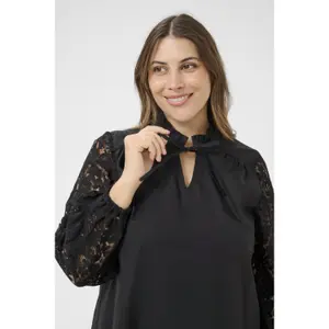 Women's blouse KAFFE Curve Mynthia image-5